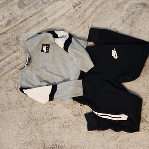 Boys Nike set